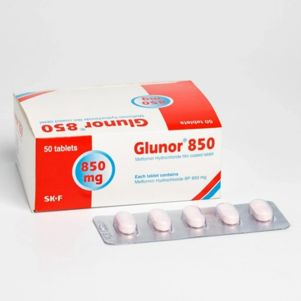 glunor-850mg